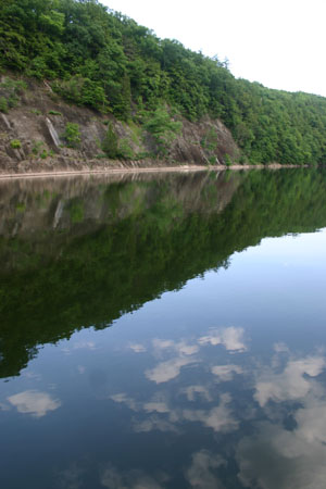 canoe the esopus creek - saugerties ny